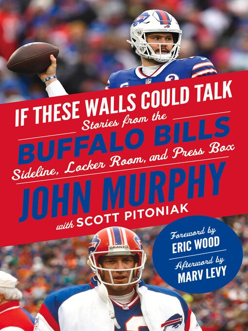 Title details for If These Walls Could Talk by John Murphy - Available